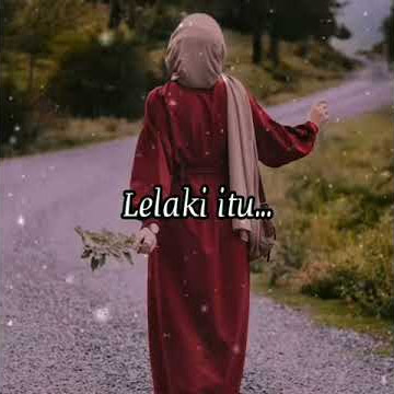 Lelaki itu..... Bukan janjinya tpi komitmennya. Bukan kata manisnya tpi kepastiannya.