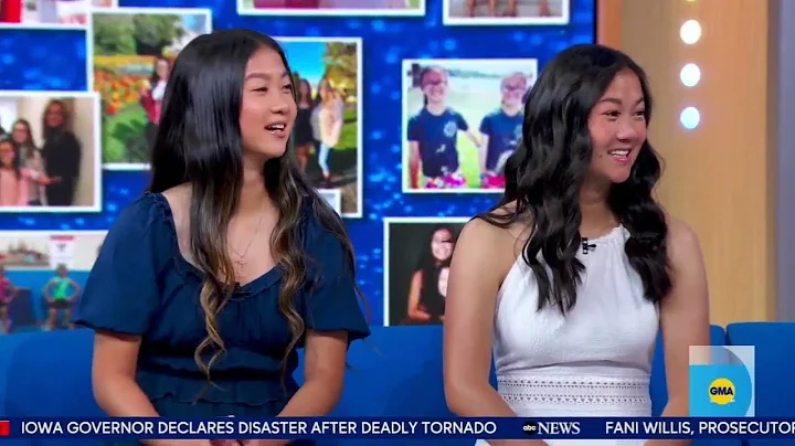 Kamiakin valedictorian appears on Good Morning America, receives scholarship