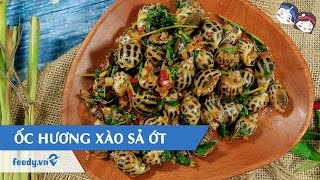 Top 14 cách làm ốc hương kim sả đặc sắc nhất năm 2022