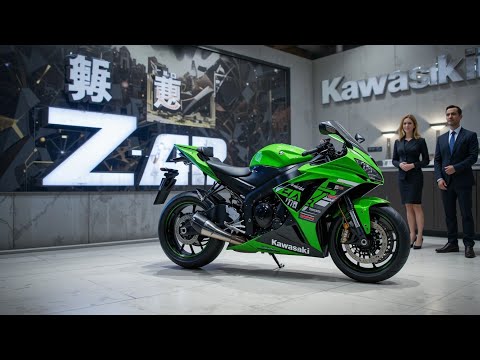 Remonyページ Nine new colours across five 2026 Ninja models | GT