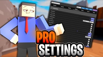 Top 5 SETTINGS on Krunker.io 2024
