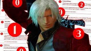 watch as I quit devil may cry 2 in real time