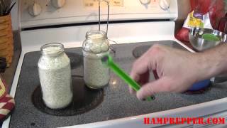 Oven Canning Dry Goods Cheaply by HamPrepper 28,569 views 8 years ago 8 minutes, 23 seconds