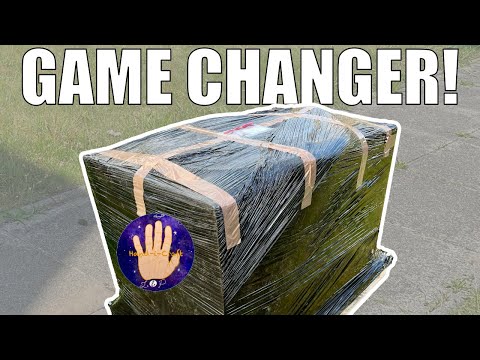 YT Members Ad Free - I've FINALLY UPGRADED My Dust Extraction!