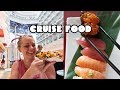SYMPHONY OF THE SEAS Restaurants Tour! - Dining Aboard The Largest Cruise Ship In The World