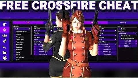 New Crossfire Hack 2025 DECEMBER Aimbot / Wallhack | Crossfire Aimbot + Wallhack | CF Hack Free