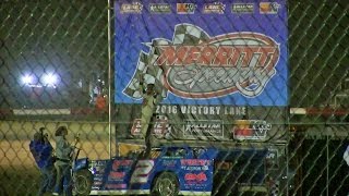 Merritt Speedway UMP Late Model Feature