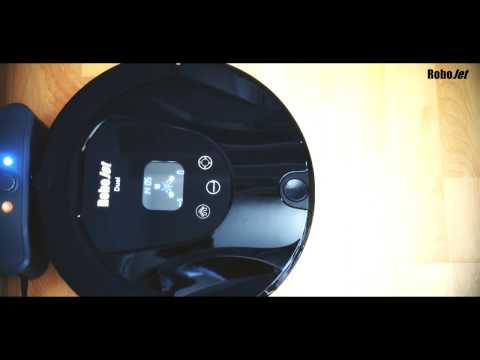 Robot vacuum cleaner