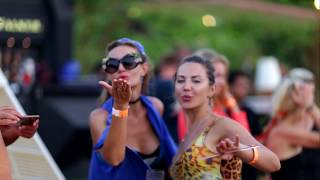 W GOA Rock Pool venue Sunset Party Vagator Beach 2017 Гоа Вечеринки, Дискотеки.