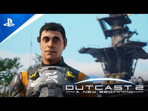 Outcast 2: A New Beginning (видео)