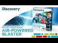Discovery build your own airpowered blaster