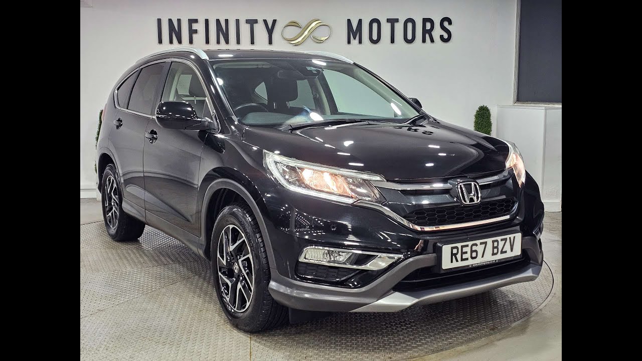 Honda CR-V 2.0 SE+ Navi i-VTec