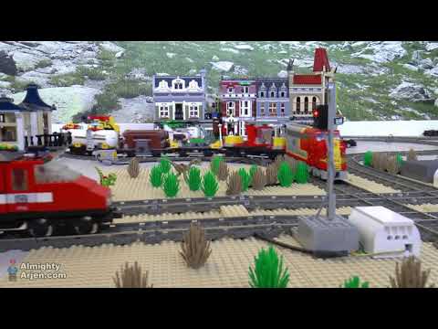 Le club LEGO du Portail Rouge de Saint-Etienne