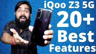 iQoo Z3 5G Top 20+ Hidden Features ⚡ || Ear-Customized Sound Effects Is My Favourite Feature⚡(HINDI) screenshot 5