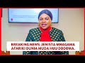 Breaking MP Jenista Mhagama Passed Away Today In Dodoma The Cause Of Her Death Is Unknown