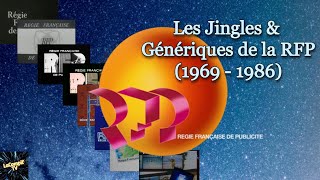 Jingles Et Génériques De La Rfp 1969-1986