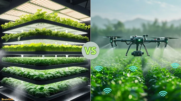 Vertical Farms vs. Precision Agriculture - Which Will Feed the Future?