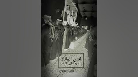 صلاة التراويح القارئ الشيخ انس المالك 5 رمضان ١٤٤٠هـ بجامع حي الرفيعة بريدة
