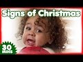 ♪ Signs of Christmas | Christmas Songs for Kids