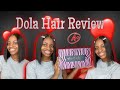 DOLA HAIR REVIEW 4x4 Bob Closure Wig Install | Felicia Ducasse