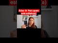 Áries ♈ Para quem está solteiro(a)