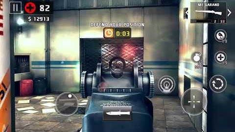 Dead Trigger 2 / EU / Escort