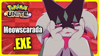 Meowscarada.exe | Pokemon Unite.exe