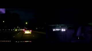 Driver Stops in Middle of Intersection while Light is Green! WTF?!