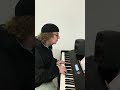 I will by The Beatles Piano Cover by Enrique Welch #thebeatles #beatles #piano #pianomusic