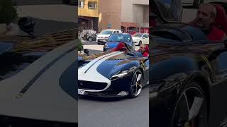 Ferrari sp2 #monaco #rich #ferrari #luxurycar