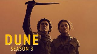 Dune 3 Trailer, First Look \& Release Date, Expected Plot Details