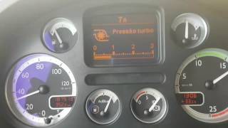 DAF XF105 460 euro5 12speed 0-100 0-120km/h