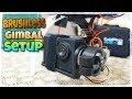2 Axis Brushless Gimbal Setup by Atechtechnology