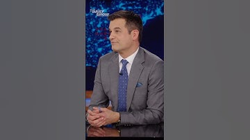 How Michael Kosta went from staring at himself in a glass door to hosting #TheDailyShow #AfterTheCut