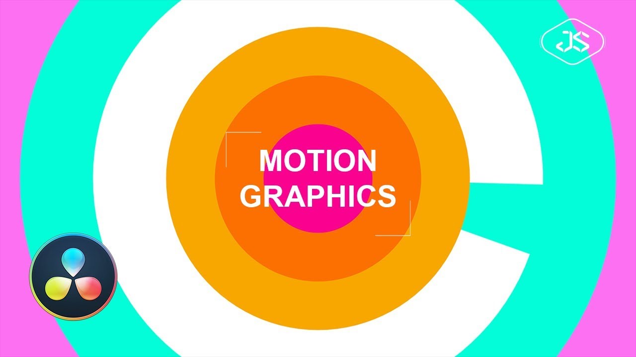 free motion graphics davinci resolve