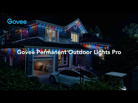 Govee Permanent Outdoor Lights Pro