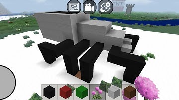 Mini Block Craft 3D Gameplay #15 (iOS & Android) | Spider