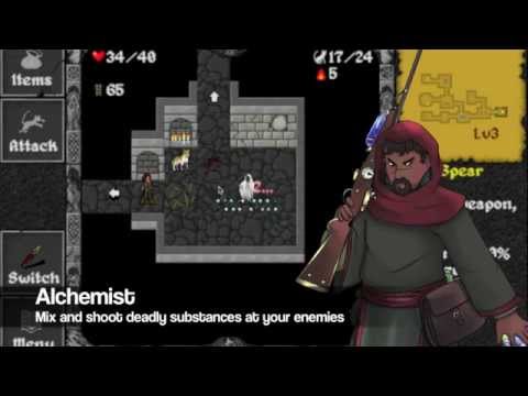 Ananias Trailer (April 2015)