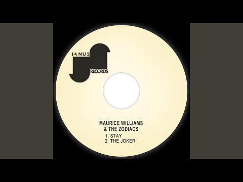 Maurice Williams & The Zodiacs - Stay