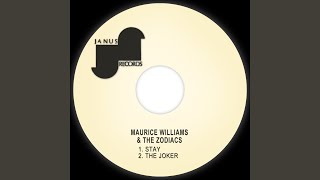Stay - Maurice Williams & The Zodiacs