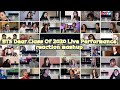 [BTS] Dear Class Of 2020 Live Performance｜reaction mashup