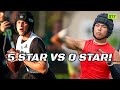 Ot7 championship game team full of 5stars takes on team of 0stars in insane final game 