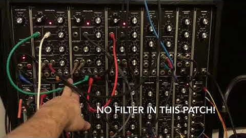 Synthesizers.com Q147 distributor patch