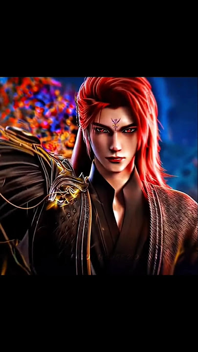 [Renegade Immortal] The Ruthless Ancient God Wang Lin 😈 #shorts