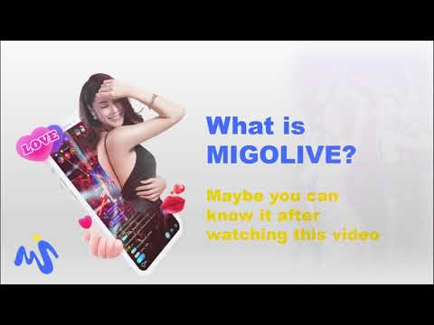 MIGO Live-Voice dan Video Chat
