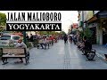 Walking Around Yogyakarta ☀️ Malioboro ☀️ Jalan Malioboro dari Stasiun KA Tugu Jogjakarta