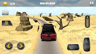 Hill Slot Car Racing 3D UAE Game || Mountain Car Hill Climb Racing Game || Car Games screenshot 3