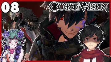 Bad Ending Complete! |【 Code Vein 】| Part 8 W/ @lavialraune