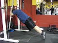 Smith Triceps Extension