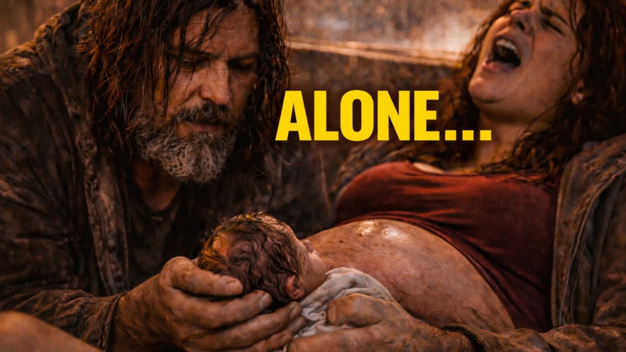 Beggar Helps Pregnant Woman… But Something Unexpected Happens!